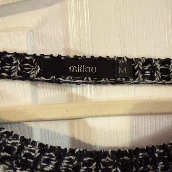 Millau Monochrome Knit Sweater - Picture 2 of 4